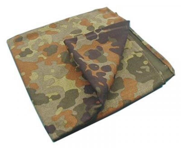 BW Dreieckstuch Halstuch Bandana Tuch Kopftuch Flecktarn Neu